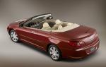 Chrysler Sebring Convertible 2008 года